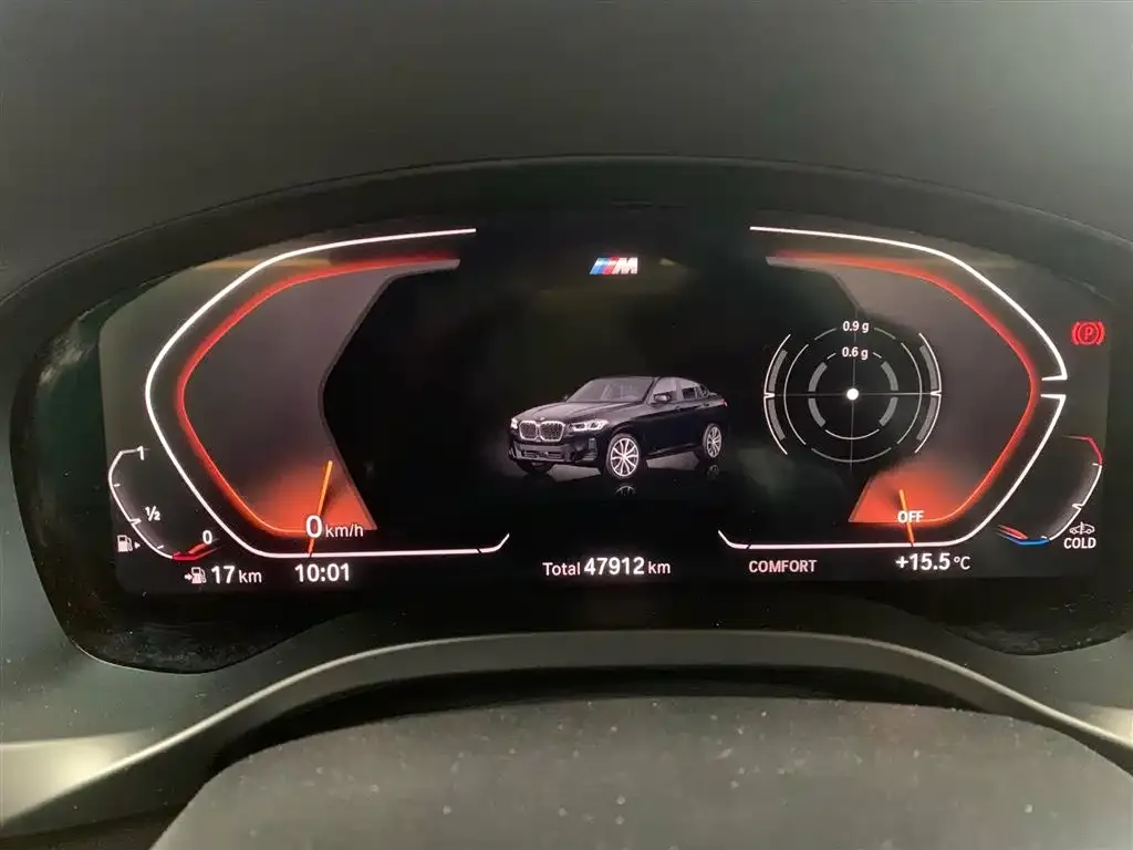 BMW X4 2022 из CN, фото 2