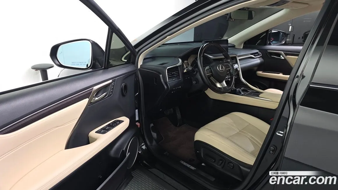 Lexus RX 2022 из KR, фото 4