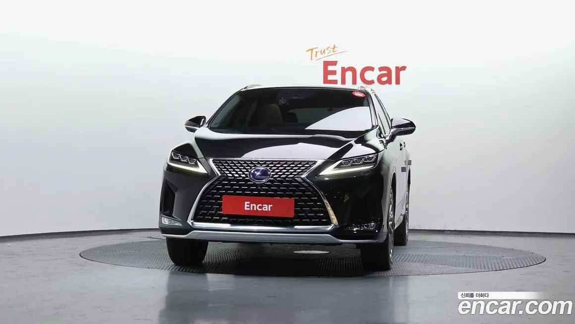 Lexus RX 2022 из KR, фото 9