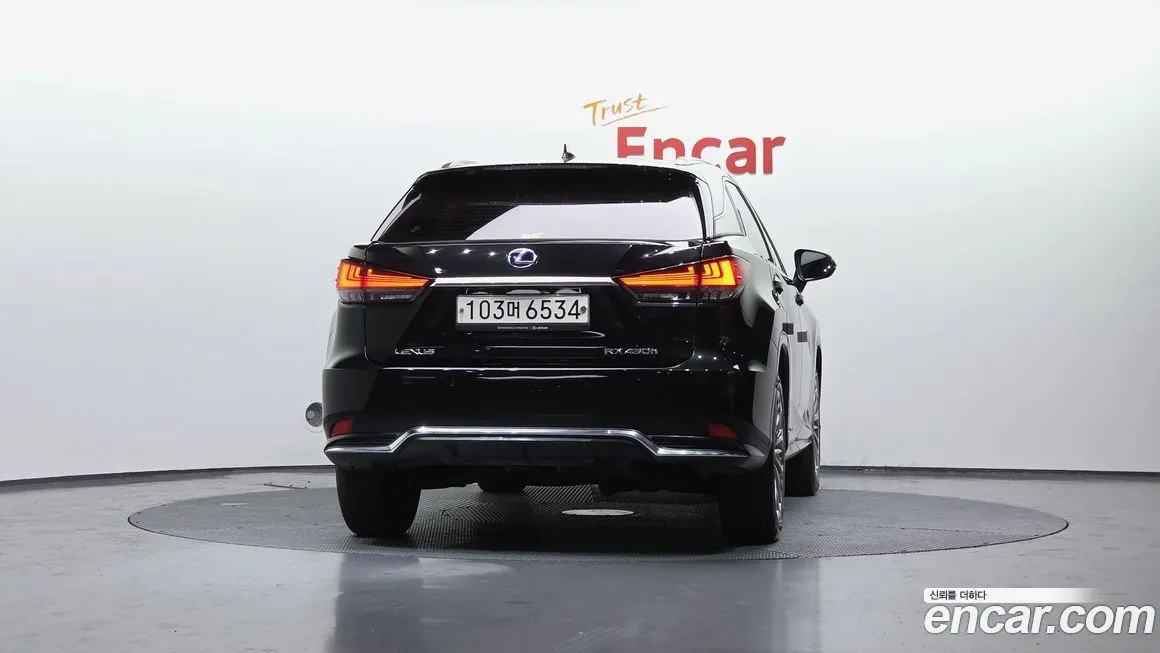 Lexus RX 2022 из KR, фото 7