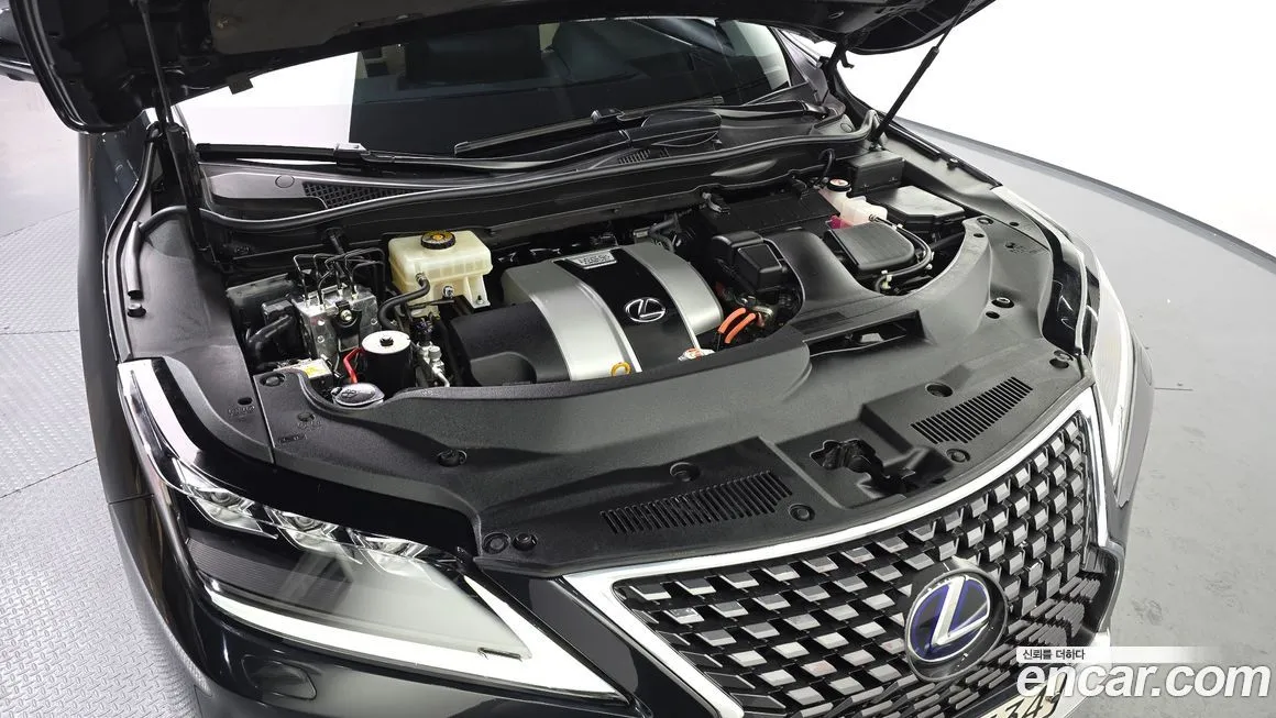 Lexus RX 2022 из KR, фото 8