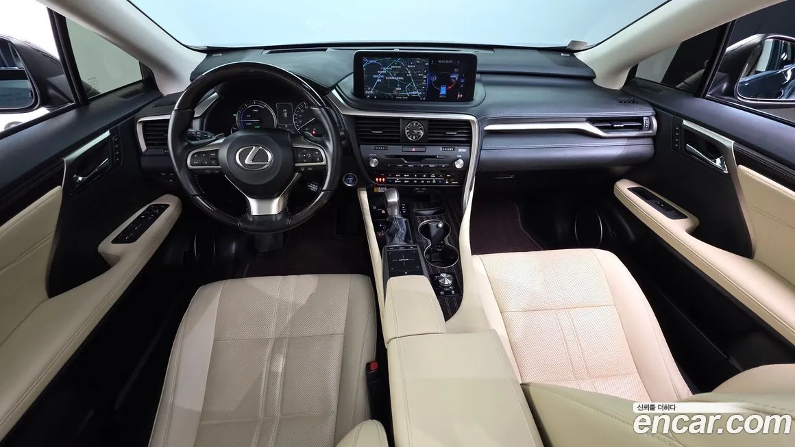 Lexus RX 2022 из KR, фото 6