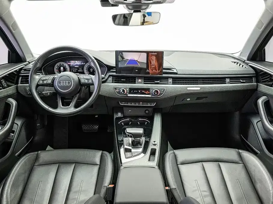 Audi A4 (Import) — фото 8
