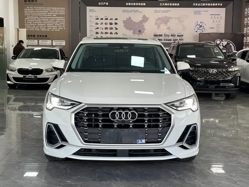 Audi Q3 2022 из CN, фото 4