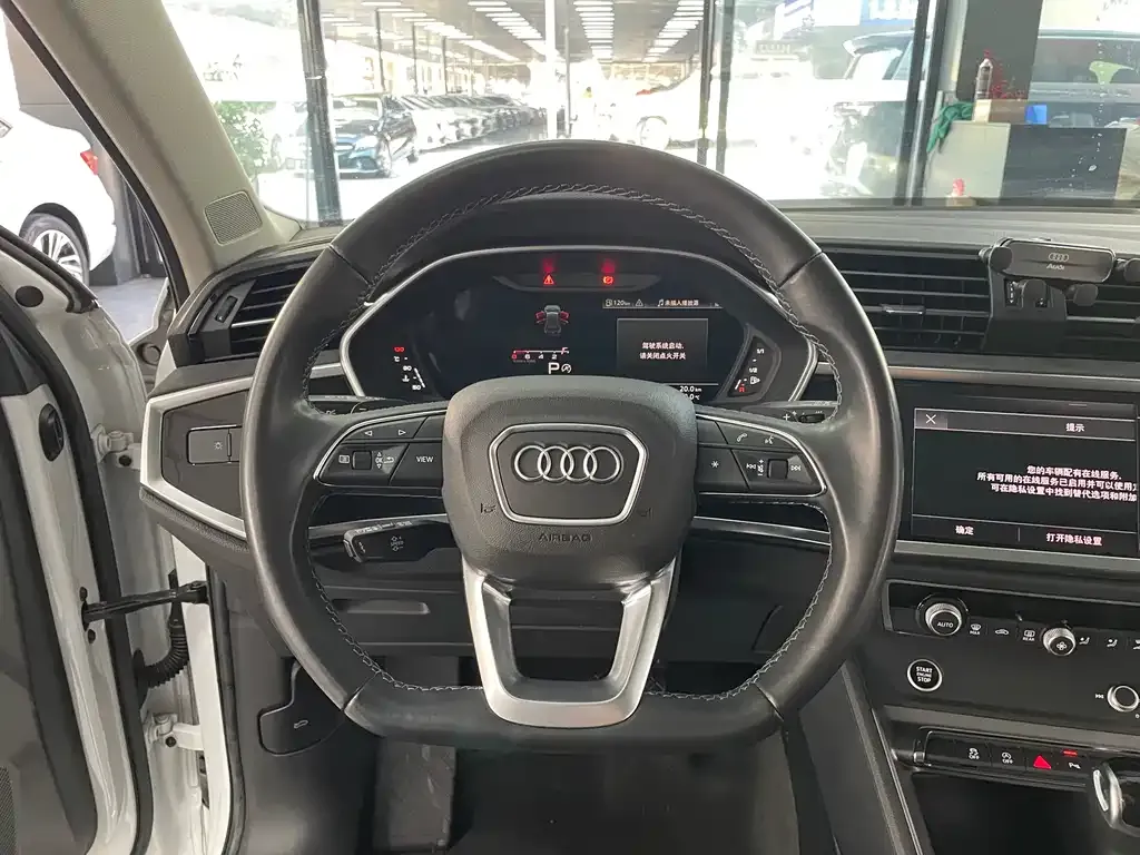 Audi Q3 2022 из CN, фото 8