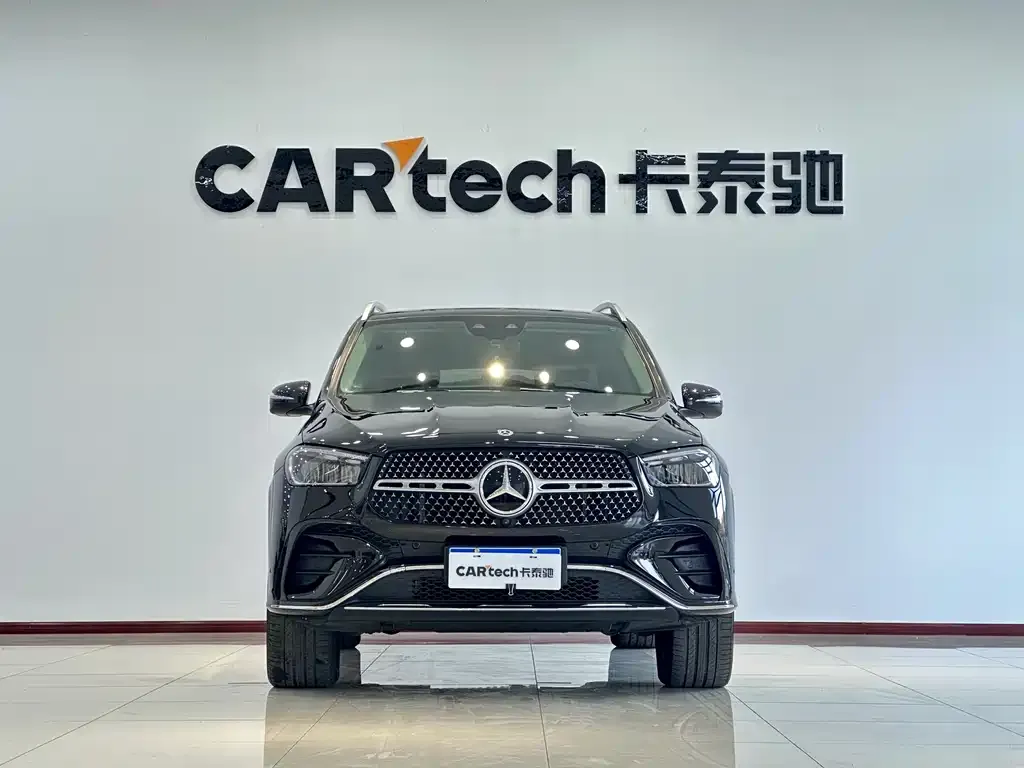 Mercedes-Benz GLE — фото 3