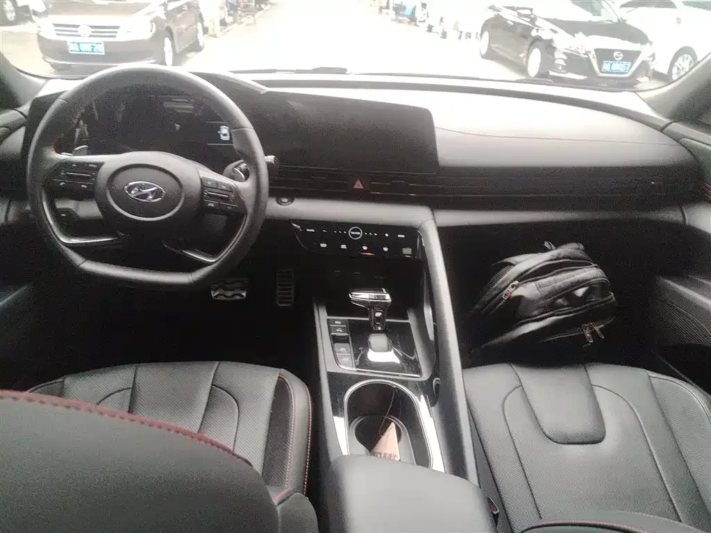 Hyundai Elantra 2022 из CN, фото 6