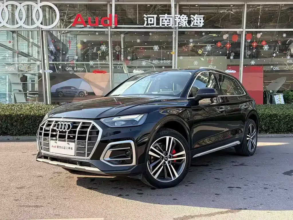Audi Q5L 2023 из CN, фото 1