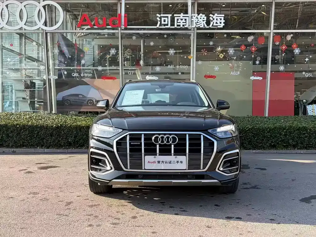Audi Q5L 2023 из CN, фото 4