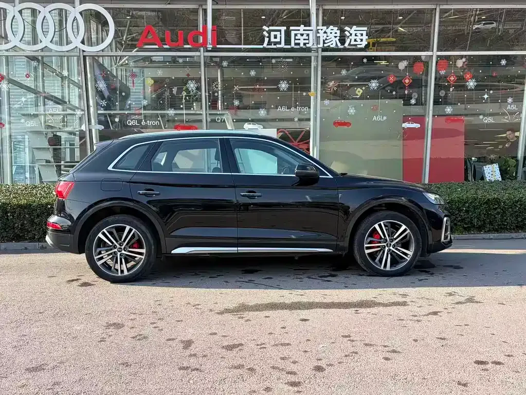 Audi Q5L 2023 из CN, фото 10