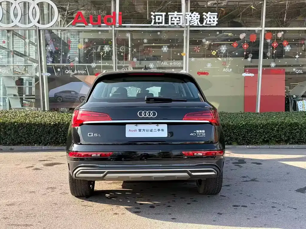 Audi Q5L 2023 из CN, фото 7