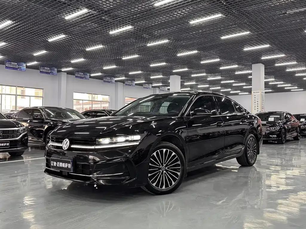 Volkswagen Magotan 2024 из CN, фото 1