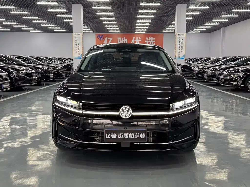 Volkswagen Magotan 2024 из CN, фото 6