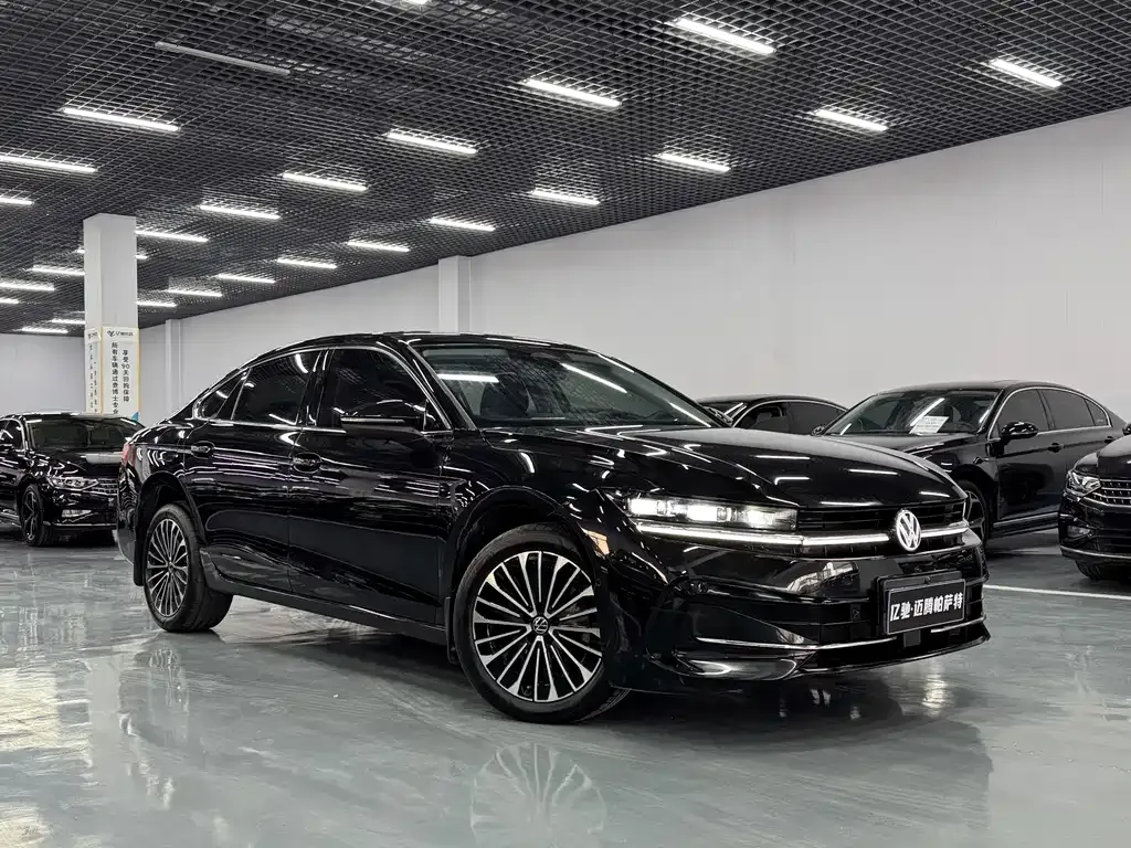 Volkswagen Magotan 2024 из CN, фото 5