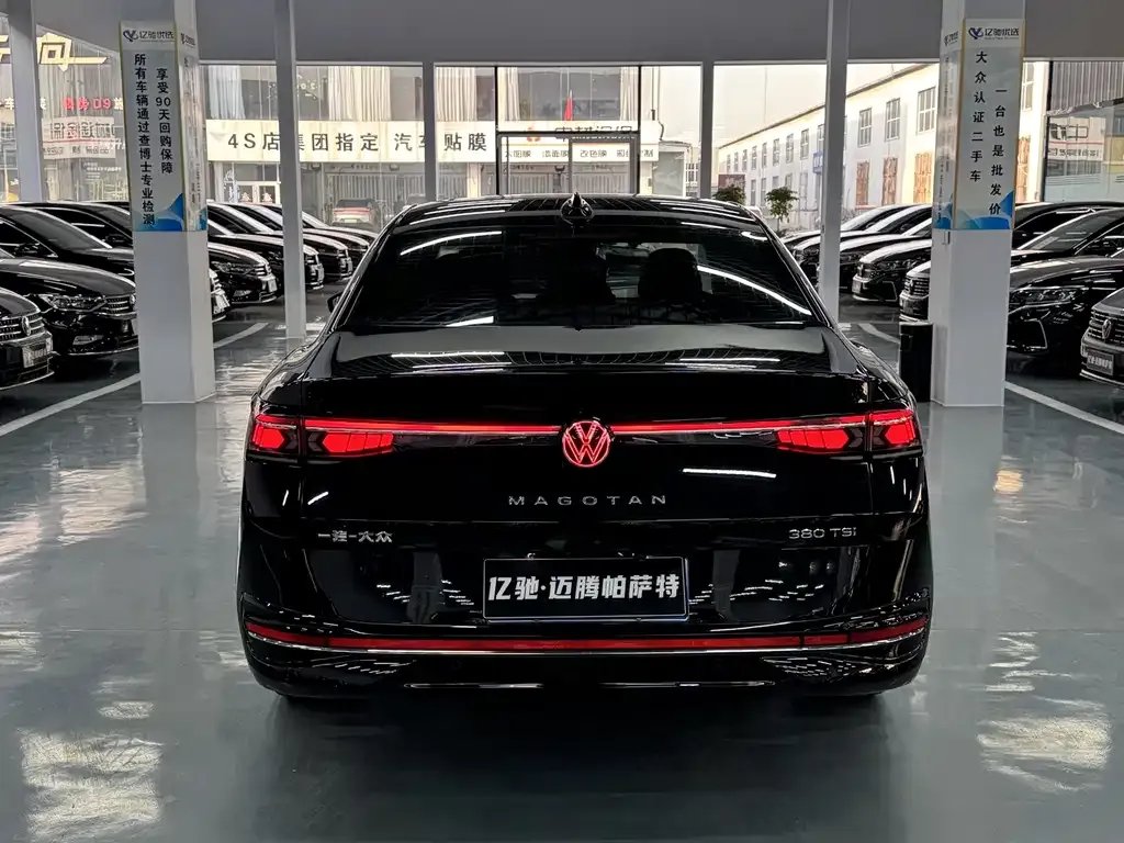Volkswagen Magotan 2024 из CN, фото 7