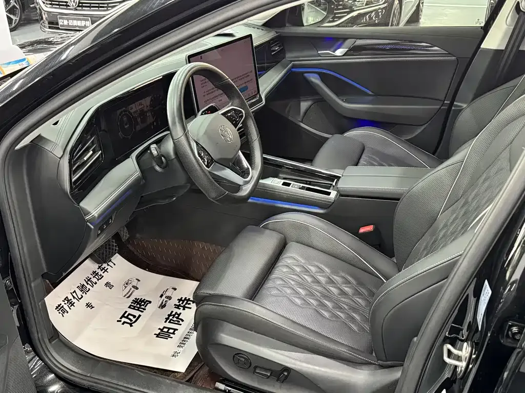 Volkswagen Magotan 2024 из CN, фото 9