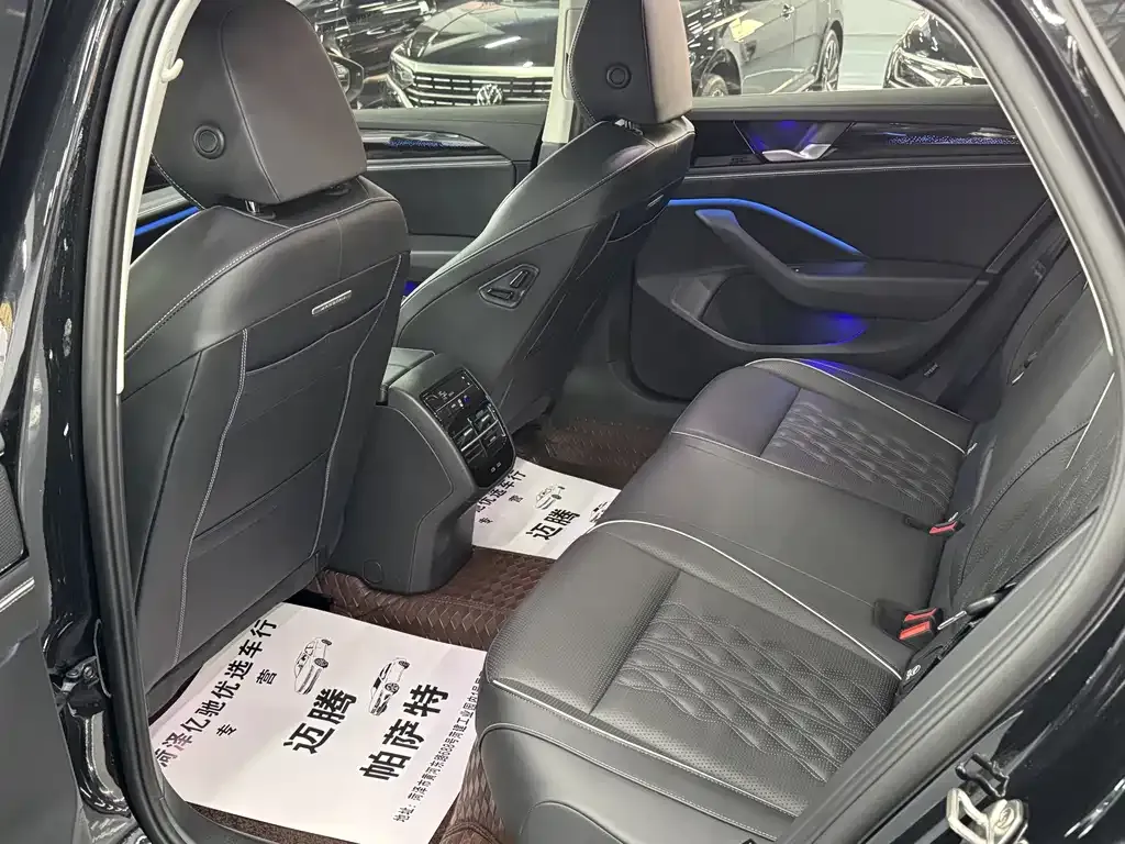 Volkswagen Magotan 2024 из CN, фото 2