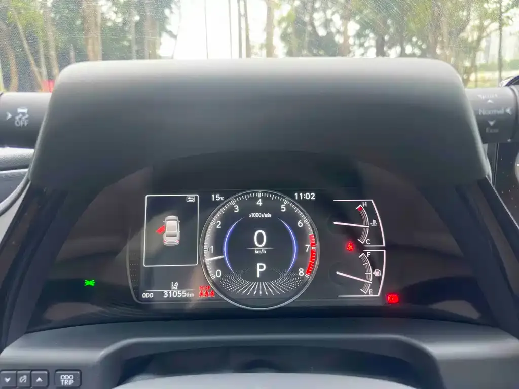 Lexus ES 2024 из CN, фото 3