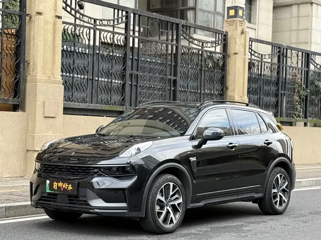 Lynk & Co 01 EM-P 2021 из CN, фото 1