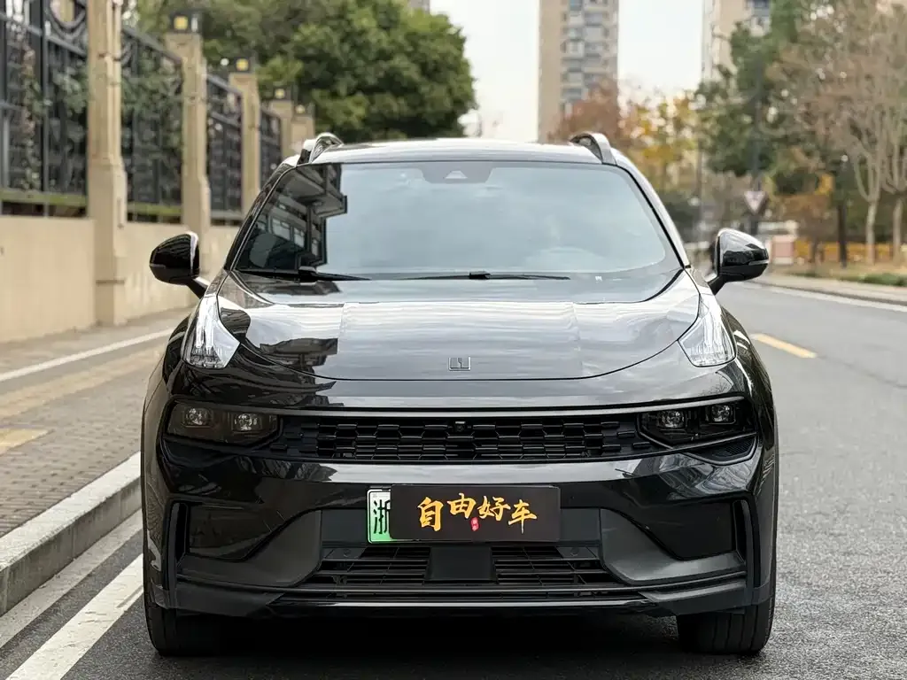 Lynk & Co 01 EM-P 2021 из CN, фото 4