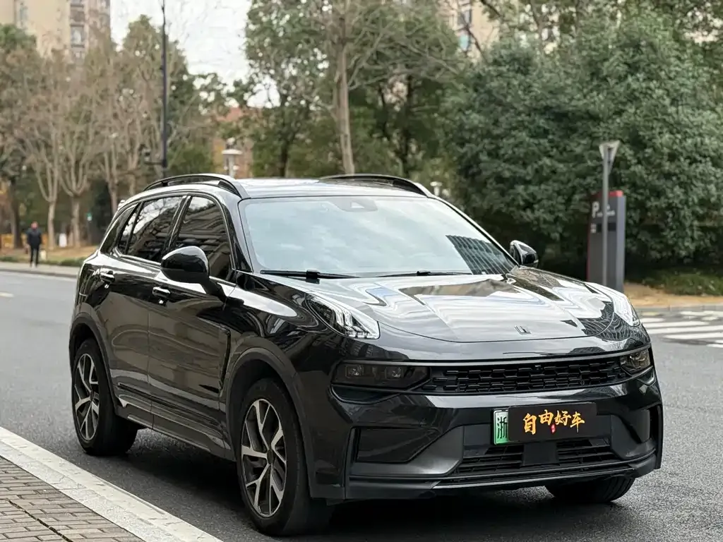 Lynk & Co 01 EM-P 2021 из CN, фото 6
