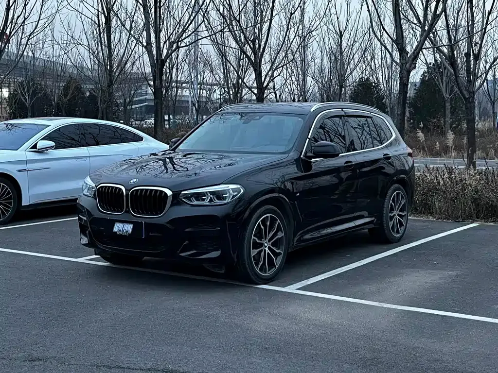 BMW X3 2021 из CN, фото 1