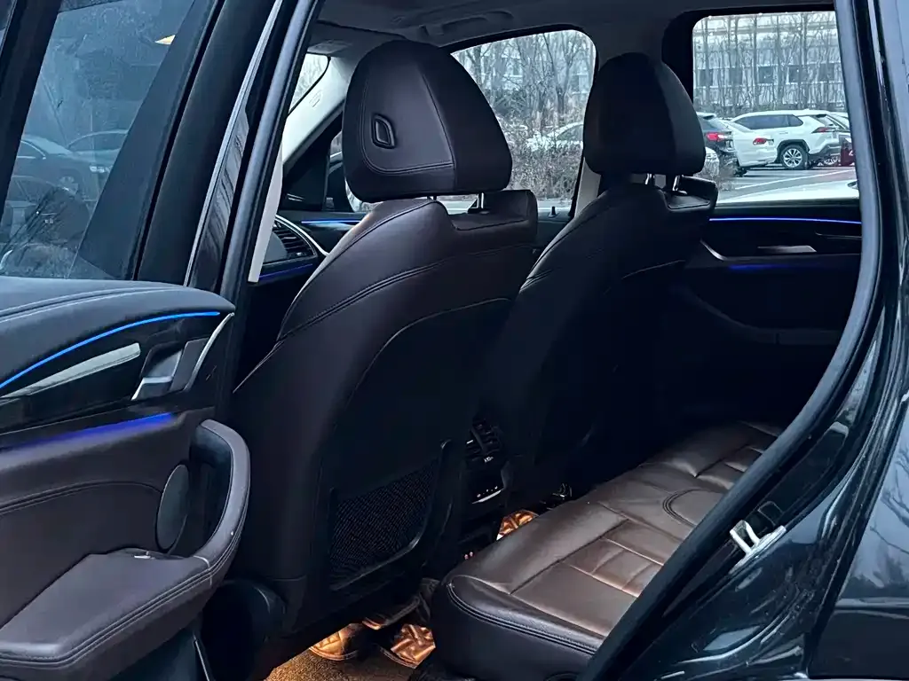 BMW X3 2021 из CN, фото 4