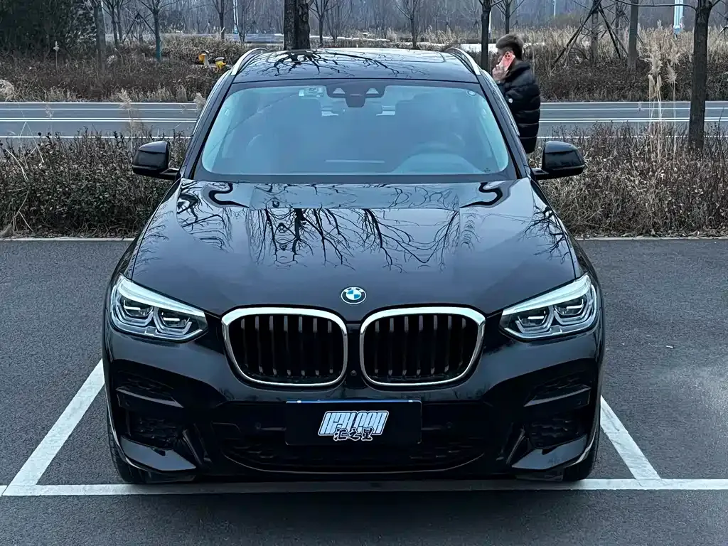 BMW X3 2021 из CN, фото 10