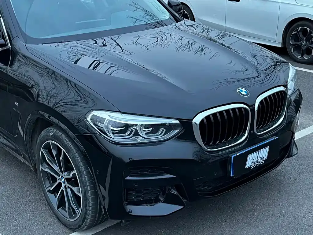 BMW X3 2021 из CN, фото 9