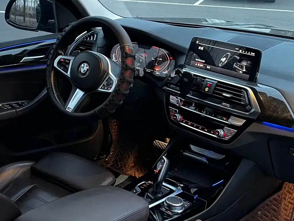 BMW X3 2021 из CN, фото 5