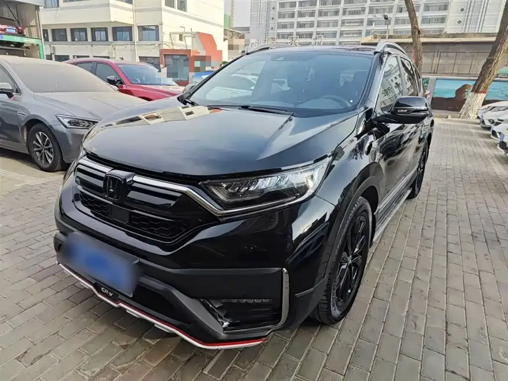 Honda CR-V 2022 из CN, фото 1