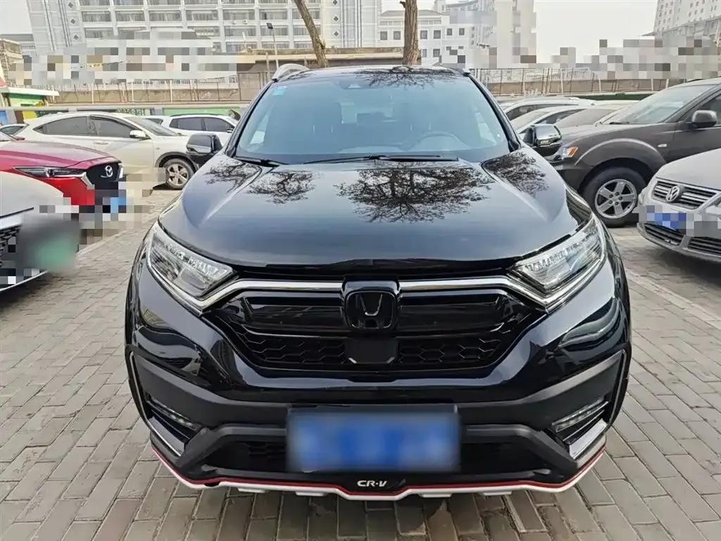 Honda CR-V 2022 из CN, фото 2