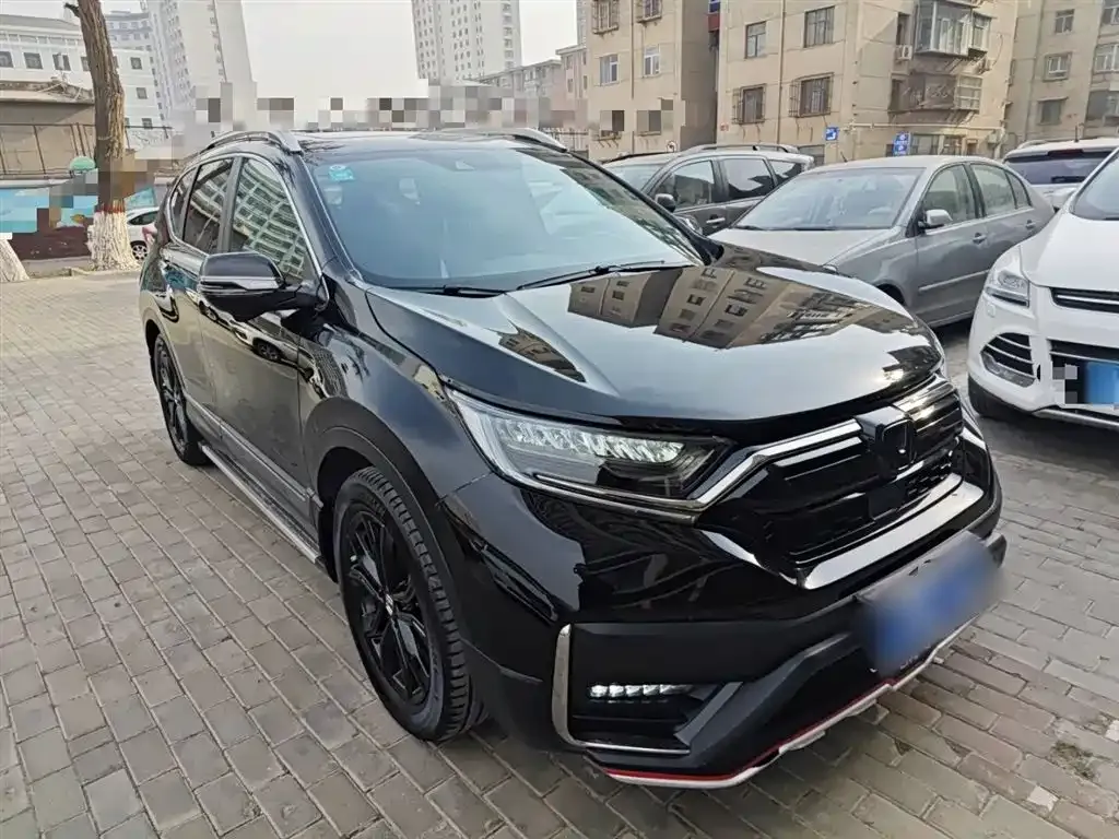 Honda CR-V 2022 из CN, фото 6