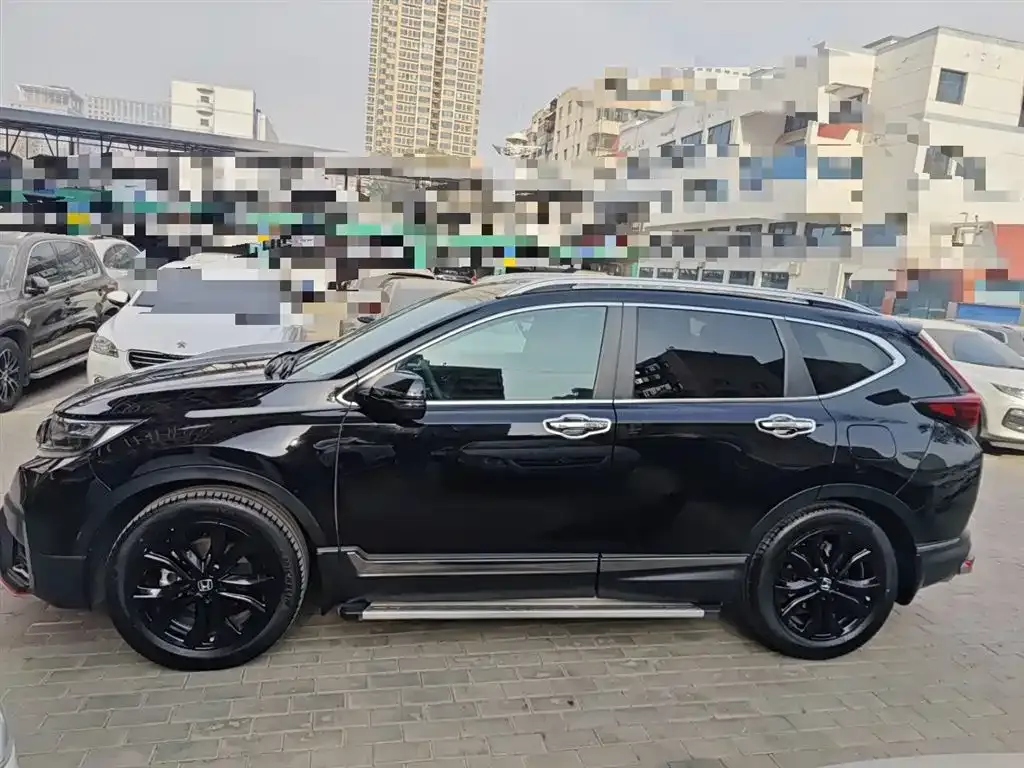 Honda CR-V 2022 из CN, фото 5