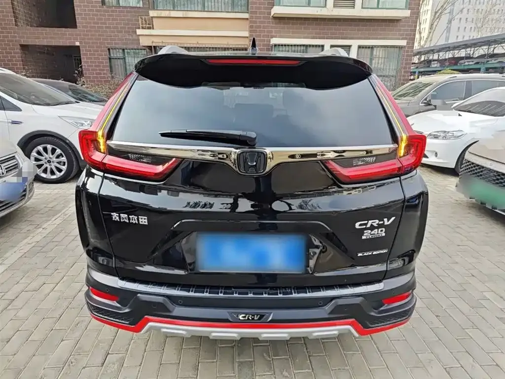 Honda CR-V 2022 из CN, фото 8