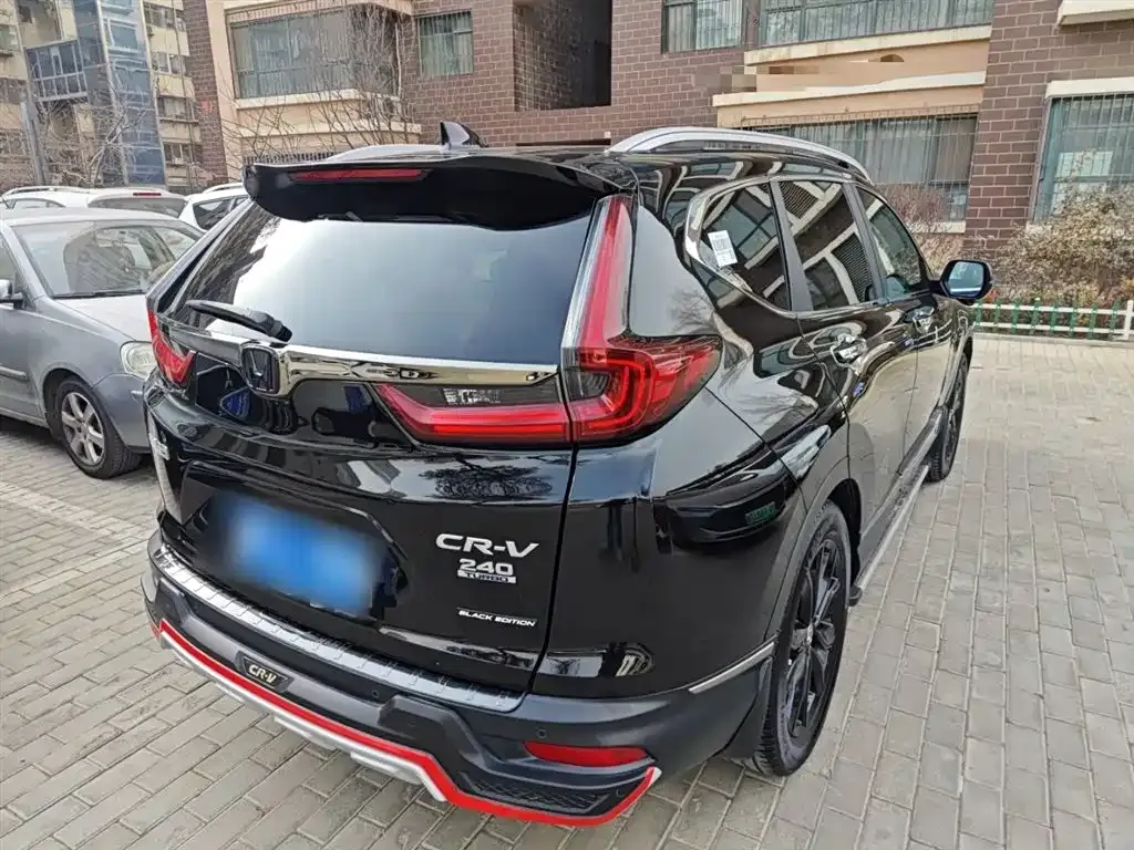 Honda CR-V 2022 из CN, фото 4