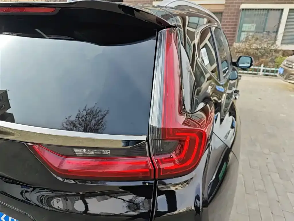 Honda CR-V 2022 из CN, фото 3