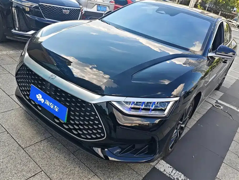 BYD Han 2023 из CN, фото 1