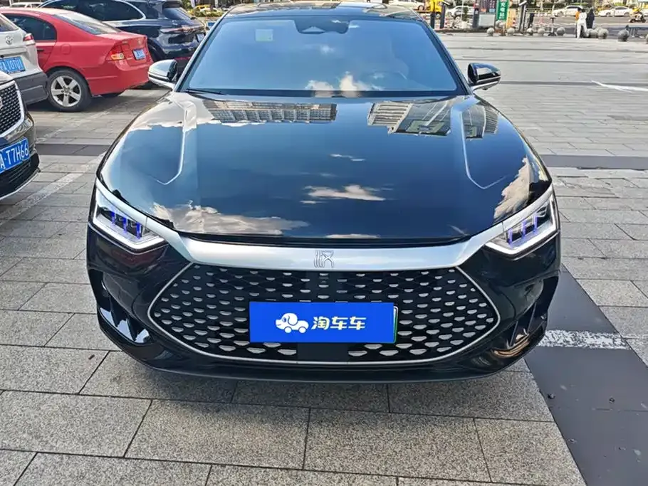 BYD Han 2023 из CN, фото 6
