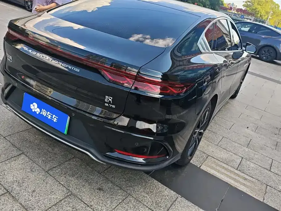 BYD Han 2023 из CN, фото 10