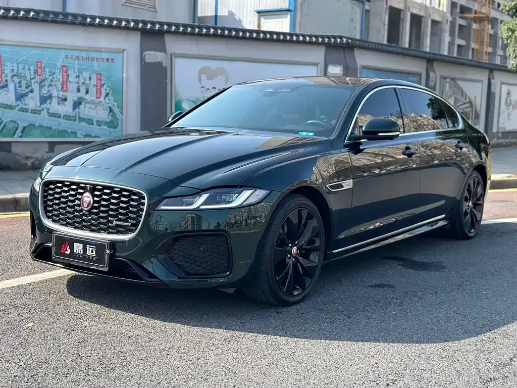 Jaguar XFL 2023 из CN, фото 1