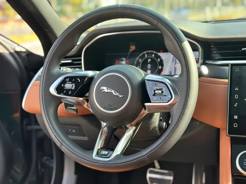 Jaguar XFL 2023 из CN, фото 4