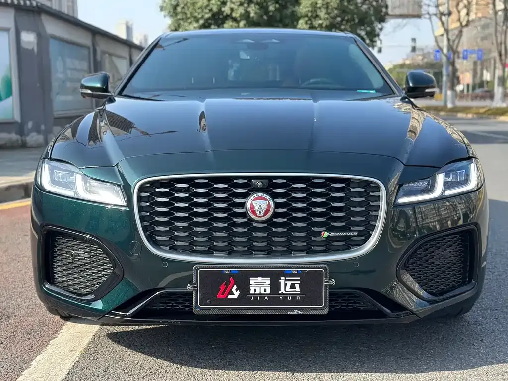 Jaguar XFL 2023 из CN, фото 5