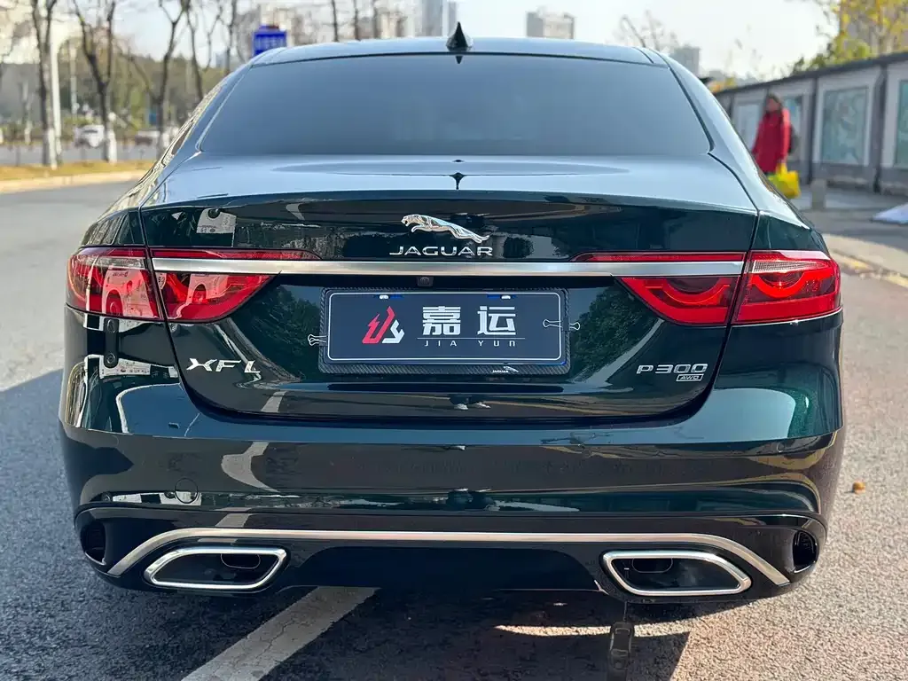 Jaguar XFL 2023 из CN, фото 7