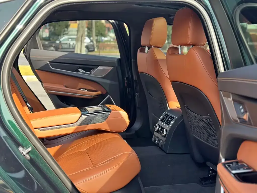 Jaguar XFL 2023 из CN, фото 2