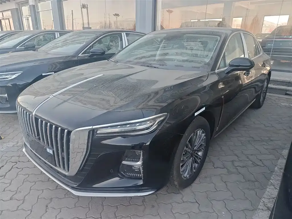 Hongqi H5 2026 из CN, фото 7