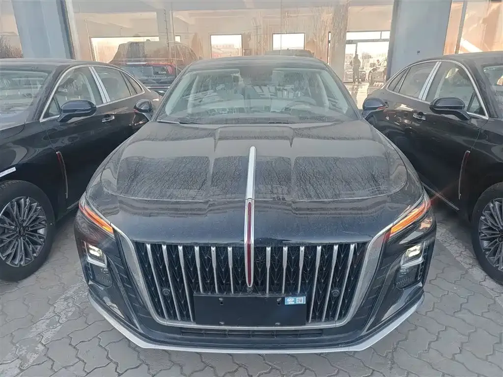 Hongqi H5 2026 из CN, фото 5