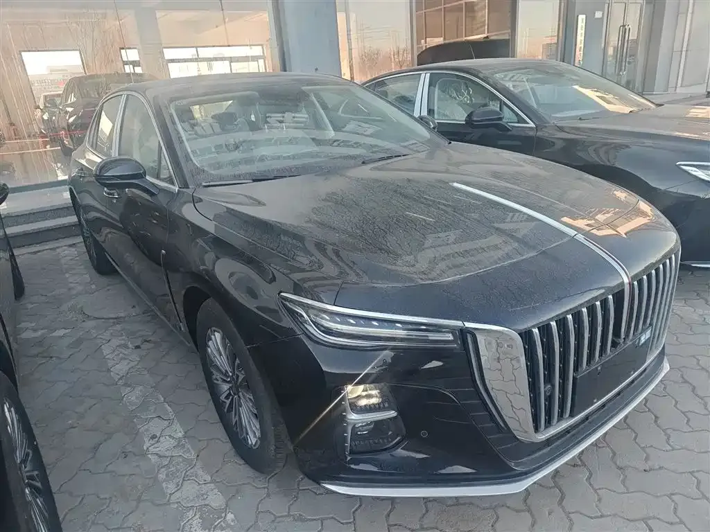 Hongqi H5 2026 из CN, фото 10