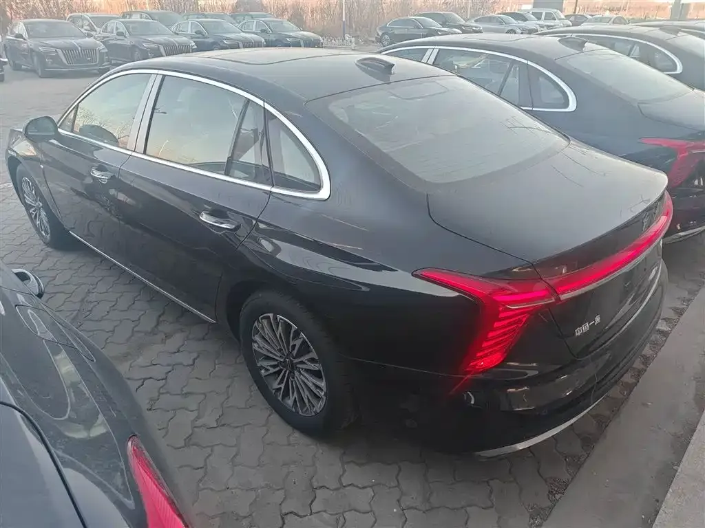 Hongqi H5 2026 из CN, фото 4