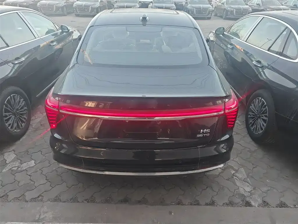 Hongqi H5 2026 из CN, фото 2